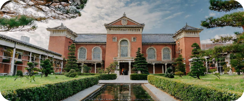 公共施設の建設の写真