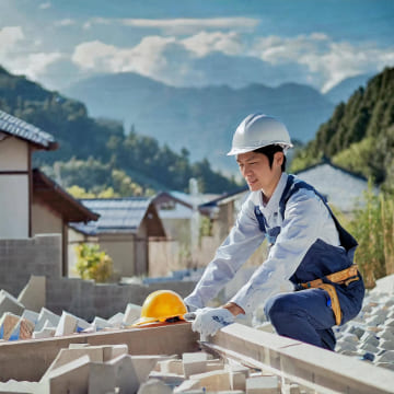 青牡丹工務店 | 大阪市北区の住宅建築・リフォーム・公共事業なら青牡丹工務店